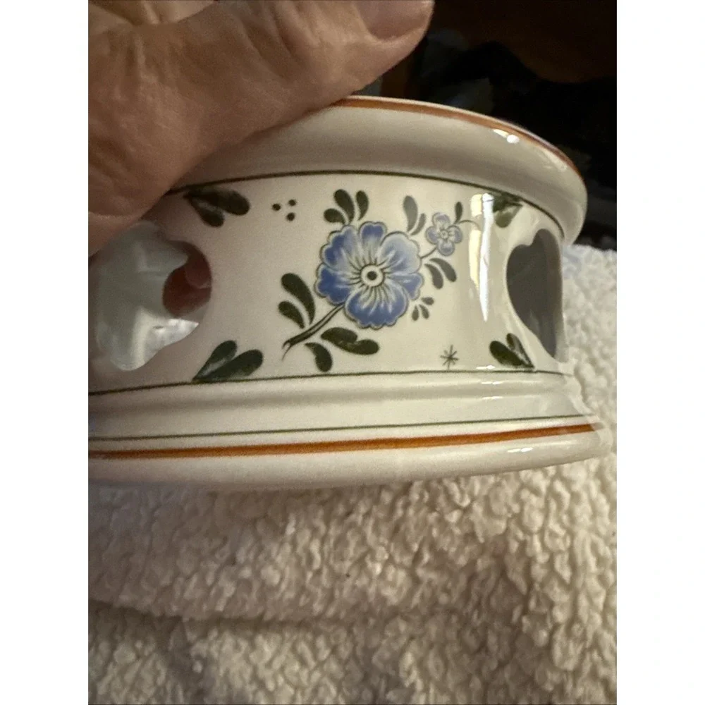 Villeroy & Boch ALT AMSTERDAM Multicolored Coffee Pot Warmer 6
